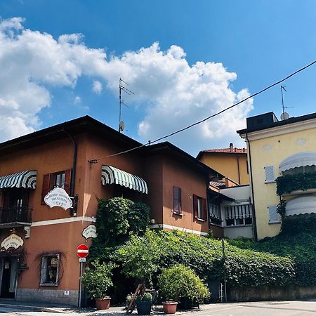 Hotel Ristorante San Giuseppe Cernobbio Luaran gambar