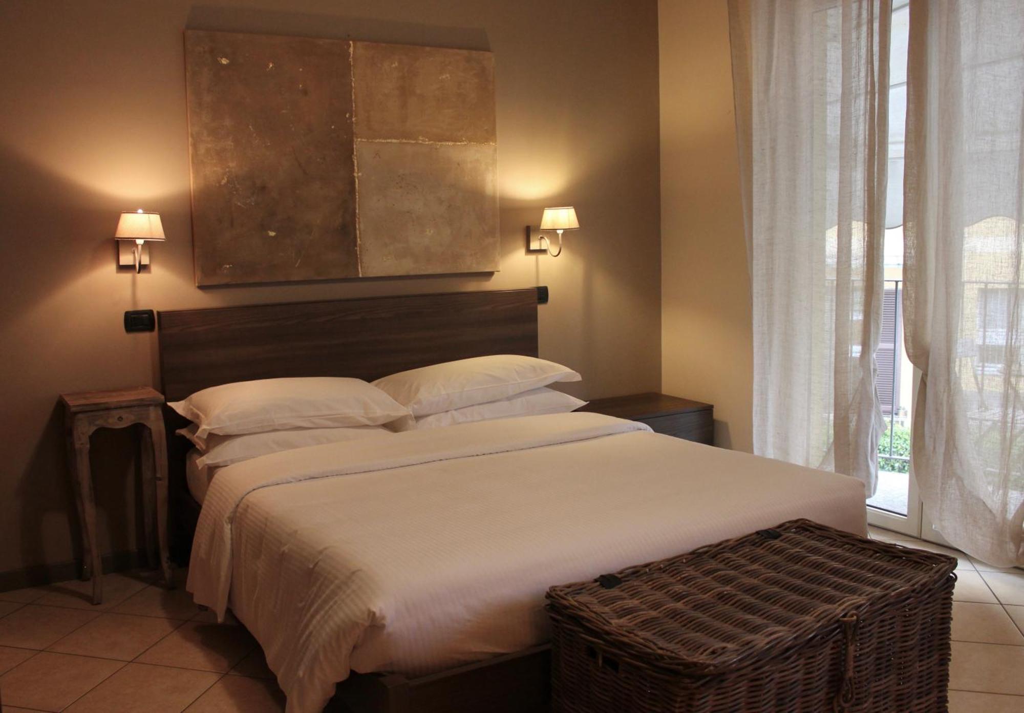 Hotel Ristorante San Giuseppe Cernobbio Luaran gambar