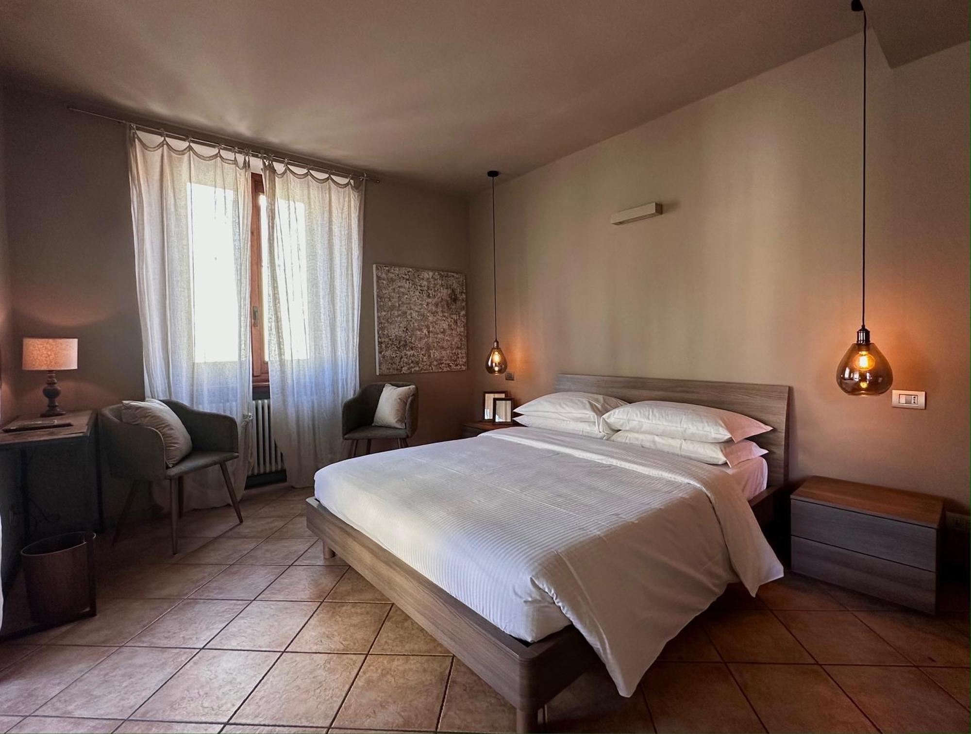 Hotel Ristorante San Giuseppe Cernobbio Luaran gambar