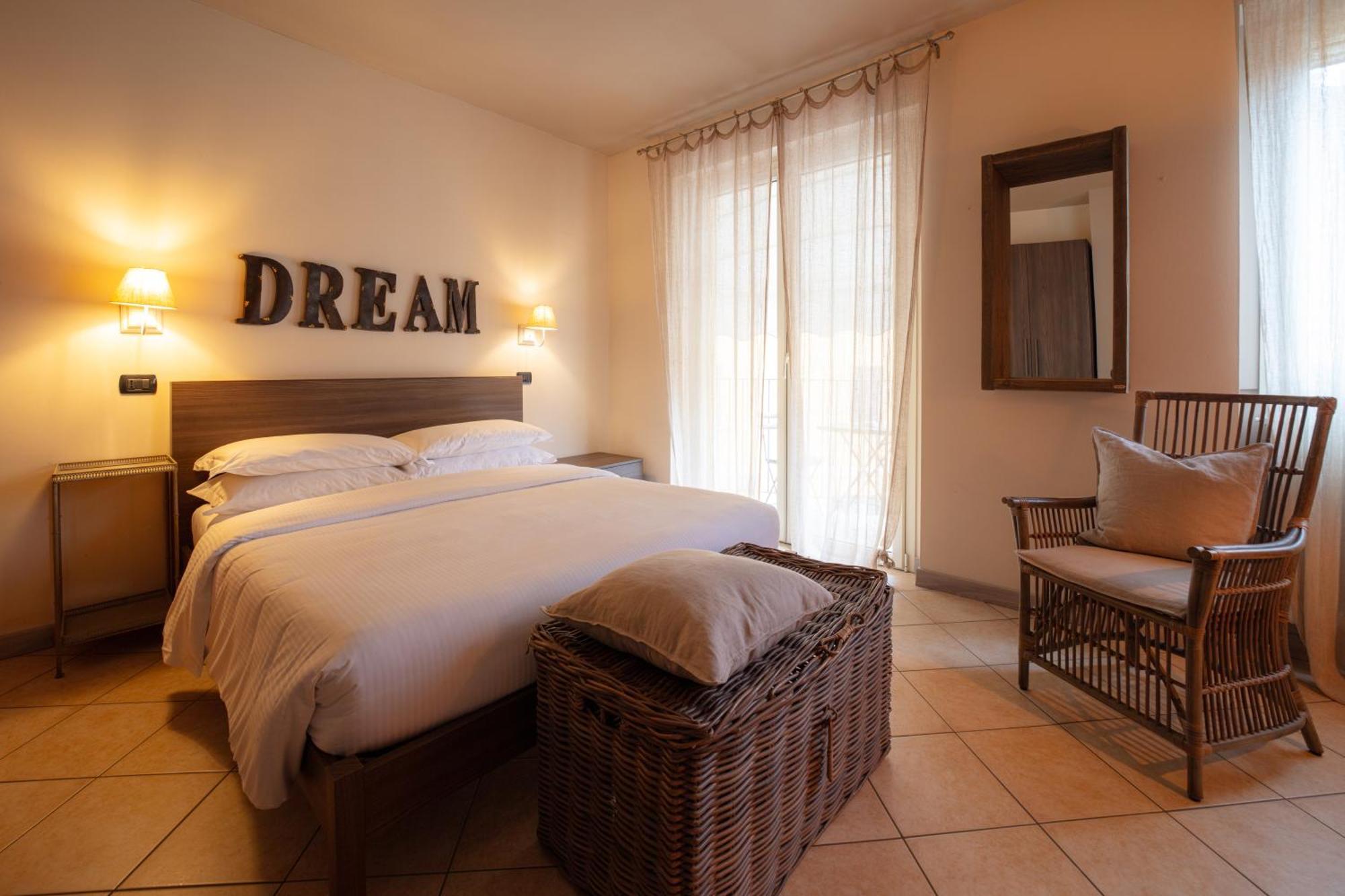 Hotel Ristorante San Giuseppe Cernobbio Luaran gambar