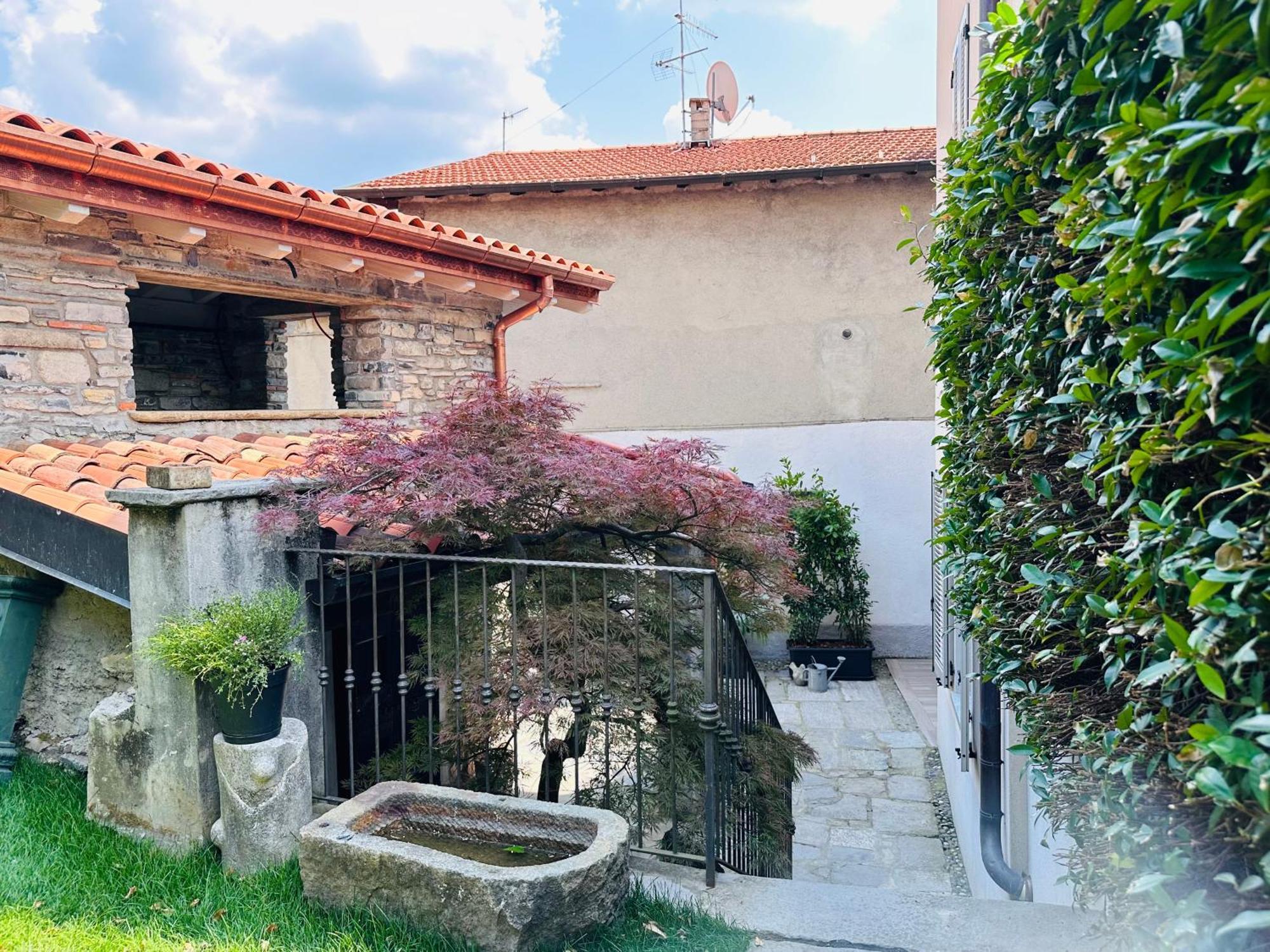 Hotel Ristorante San Giuseppe Cernobbio Luaran gambar