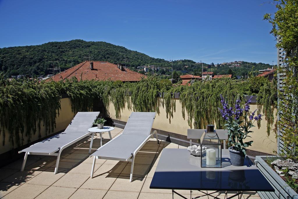 Hotel Ristorante San Giuseppe Cernobbio Luaran gambar